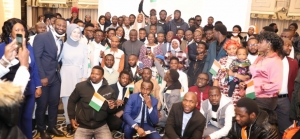 Côte d’Ivoire: Kandia Camara rassure la diaspora ivoirienne de Turquie sur l’appui de l’Etat aux initiatives privées