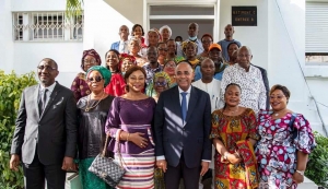 Côte d&#039;Ivoire/ Lutte contre la #cherté de la vie : Patrick Achi  prend le problème à bras le corps