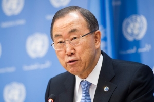 Succession de Ban Ki-moon: l’ONU attend les candidatures