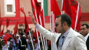 Les provinces sahariennes marocaines accueillent leur roi
