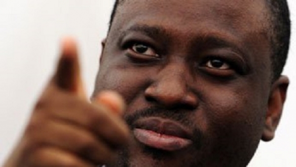 Guillaume Soro : &quot;Les politiciens doivent rester humbles, car le pouvoir est éphémère&quot;