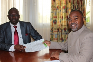 Côte d’Ivoire-Economie numérique : Chaka Card, première société agréée à la zone franche  VITIB en 2016