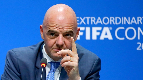 Football : Le Ministère de la Justice des États-Unis accorde à la Fondation FIFA un Montant de 201 M UDS