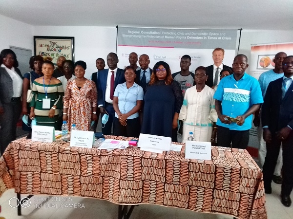 Côte d&#039;Ivoire/ Droits de l’homme : plusieurs mécanismes existent pour la protection des défenseurs