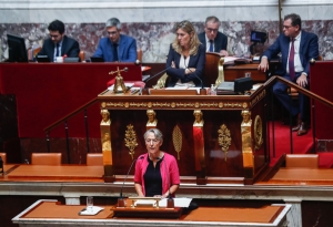 France: Les priorit&eacute;s du gouvernement pr&eacute;sent&eacute;es