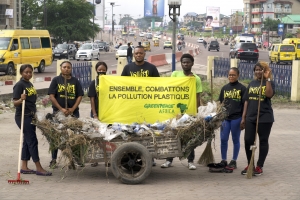 Journée mondiale de l&#039;environnement : L&#039;Afrique peut prendre la tête dans la lutte contre la pollution plastique