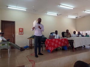 Côte d&#039;Ivoire/ Guintéguéla/ PJ-GOUV 2023-2025: Les opportunités d&#039;emplois présentées aux jeunes