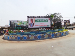 Côte d’Ivoire-Travaux de voirie : Le &quot;cœur de Bouaké&quot; bat à nouveau