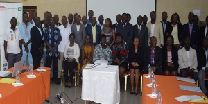 Côte d’Ivoire : La validation du projet « Agriculture zéro déforestation » au centre d’un atelier
