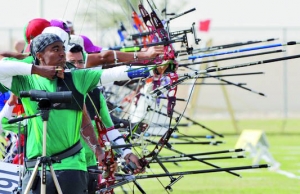 Tir à l&#039;arc-Namibie 2016 : Bon départ pour les archers ivoiriens au 11è championnat d’Afrique