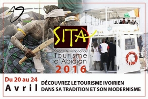 Affiche de la dernière édition du SITA en 2016
