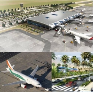 Côte d&#039;Ivoire : L’aéroport d’Abidjan lance les travaux de son extension