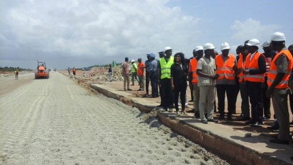 Côte d’Ivoire : L’aéroport de San Pedro rouvre fin novembre (Ministre)