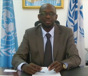 Mohamed Askia Toure, Représentant Résident du HCR en Côte d’Ivoire 