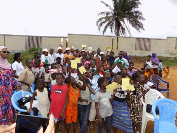 Côte d’Ivoire-Tetanos : 250 enfants immunisés contre la maladie