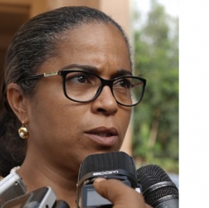 Dr Cabral Djamila assure l’intérim du bureau de l’OMS Côte d’Ivoire