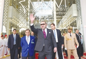 L&#039;excellence des relations franco-marocaines à nouveau démontrée