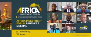 Africa Investment Forum organise en mars prochain, des sessions virtuelles pour présenter des projets bancables d’une valeur de plus de 50 milliards de dollars