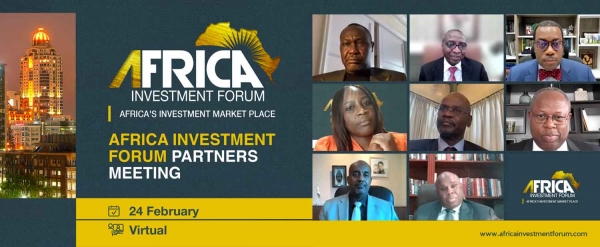 Africa Investment Forum organise en mars prochain, des sessions virtuelles pour présenter des projets bancables d’une valeur de plus de 50 milliards de dollars