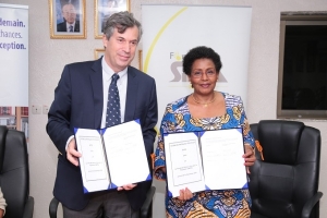 Côte d&#039;Ivoire : Partenariat stratégique SIFCA-UNFPA pour vaincre la mortalité maternelle