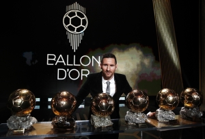 Le ballon d&#039;or ne sera pas décerné en 2020
