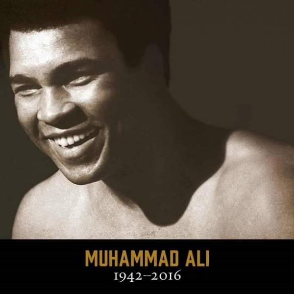 Adieu, Mohamed Ali ! Tout simplement &quot;le plus grand&quot;!