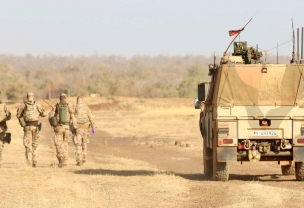 Allemagne: Retrait progressif du Mali d’ici 2024