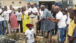 Côte d&#039;Ivoire: Amoa Urbain mène des actions citoyennes de lutte contre l’insalubrité à Abobo PK 18