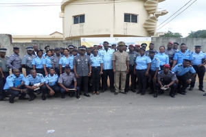 Côte d’Ivoire: Policiers et gendarmes ivoiriens se forment aux droits et à la protection de l’enfant