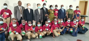 Côte d’Ivoire: Plaidoyer pour l’obtention de bourses d’études et de stage en Chine pour les élèves apprenant le chinois