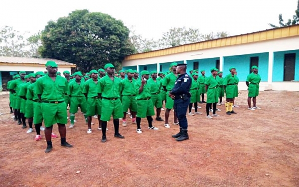 Côte d&#039;Ivoire : Le service civique, une solution à la resocialisation d’une frange de la jeunesse