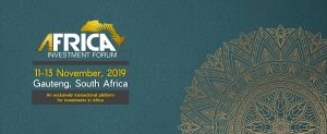L’Africa Investment Forum 2019 : La BAD et ses partenaires pour de nouveaux défis