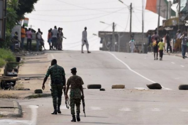 Côte d’Ivoire-Mutinerie: &quot;Ce n’est pas un coup d’Etat, mais... on ira jusqu&#039;au bout&quot;, disent les mutins