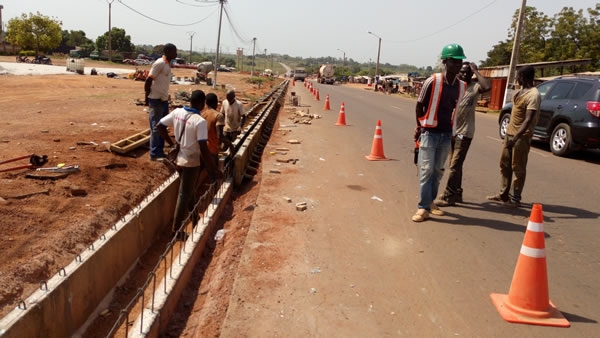 Côte d’Ivoire-Bitumage et réhabilitation des routes Divo-Guitry et N’Douci-Divo-Lakota-Gagnoa: Lancement des travaux jeudi