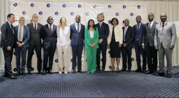 Côte d&#039;Ivoire/ Développement économique des pays africains :  ‘’ A NEW RAOD’’ lance officiellement ses activités