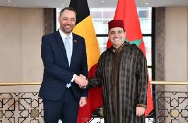 La Belgique r&eacute;it&egrave;re son soutien &agrave; l&rsquo;autonomie sous souverainet&eacute; marocaine et entend agir en cons&eacute;quence sur les plans diplomatique et &eacute;conomique