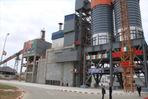 Côte d’Ivoire-Cimenterie : Le marocain CIMAF double sa production et passe à 1 million de tonnes