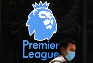 Covid-19/ Premier League: 10 cas positifs déclarés