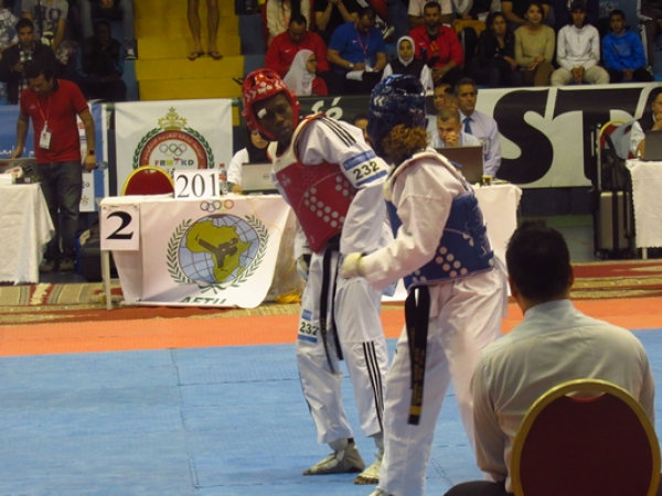 Taekwondo : La Côte d’ivoire décroche trois places pour les JO de RIO