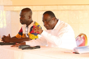 Côte d’Ivoire/ Accusé par un quotidien, Ahoua N’Doli Théophile saisit le procureur de la république