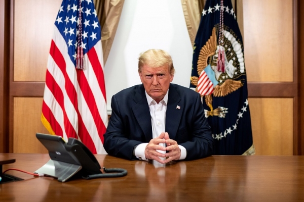 USA: Trump&nbsp;accepte le processus de transfert du pouvoir &agrave; Joe Biden