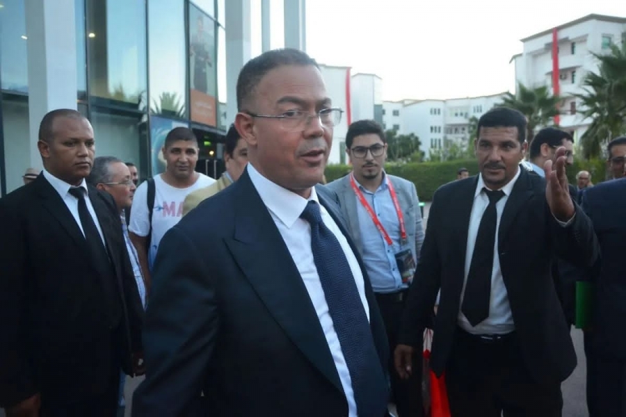 Football : " Le Maroc ne soumettra plus aucune candidature pour accueillir des compétitions africaines"(Fouzi Lekjaa)