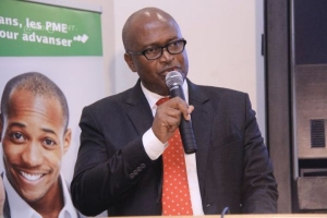 1ère édition-FILOSES 2016: Anzoumana Moutaye félicite les initiateurs