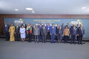 African Investment Forum : l’Afrique demeure attractive pour les investisseurs