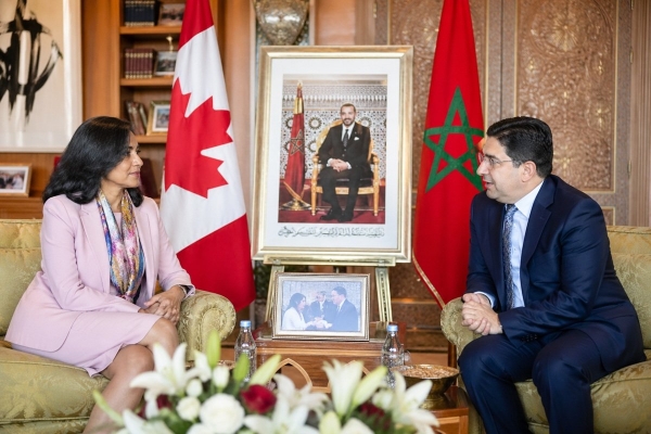 Le Canada reconna&icirc;t le plan d&rsquo;autonomie propos&eacute; par le Maroc comme base pour une solution au diff&eacute;rend r&eacute;gional autour du Sahara marocain