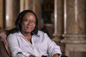 Aida Diarra_ Vice-Présidente de Western Union en Afrique