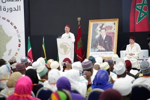 La 2ème session ordinaire de la Fondation Mohammed VI des Ouléma africains planche sur l&#039;immunisation de l’Afrique contre la radicalisation et le terrorisme