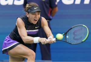 Tennis: Simona Halep s’est qualifiée