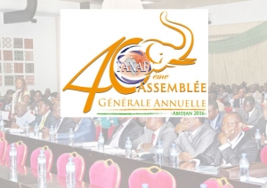 Côte d&#039;Ivoire : La 40ème AG annuelle des Assurances africaines s&#039;ouvre lundi à Abidjan