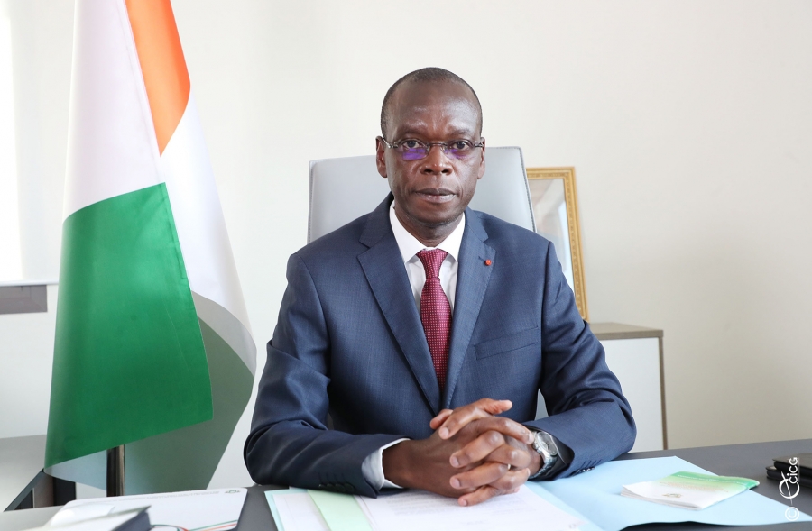Côte d’Ivoire : « La lutte contre la corruption est une responsabilité collective » Epiphane Zoro Bi Ballo (président HABG)